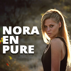 Nora en Pure.