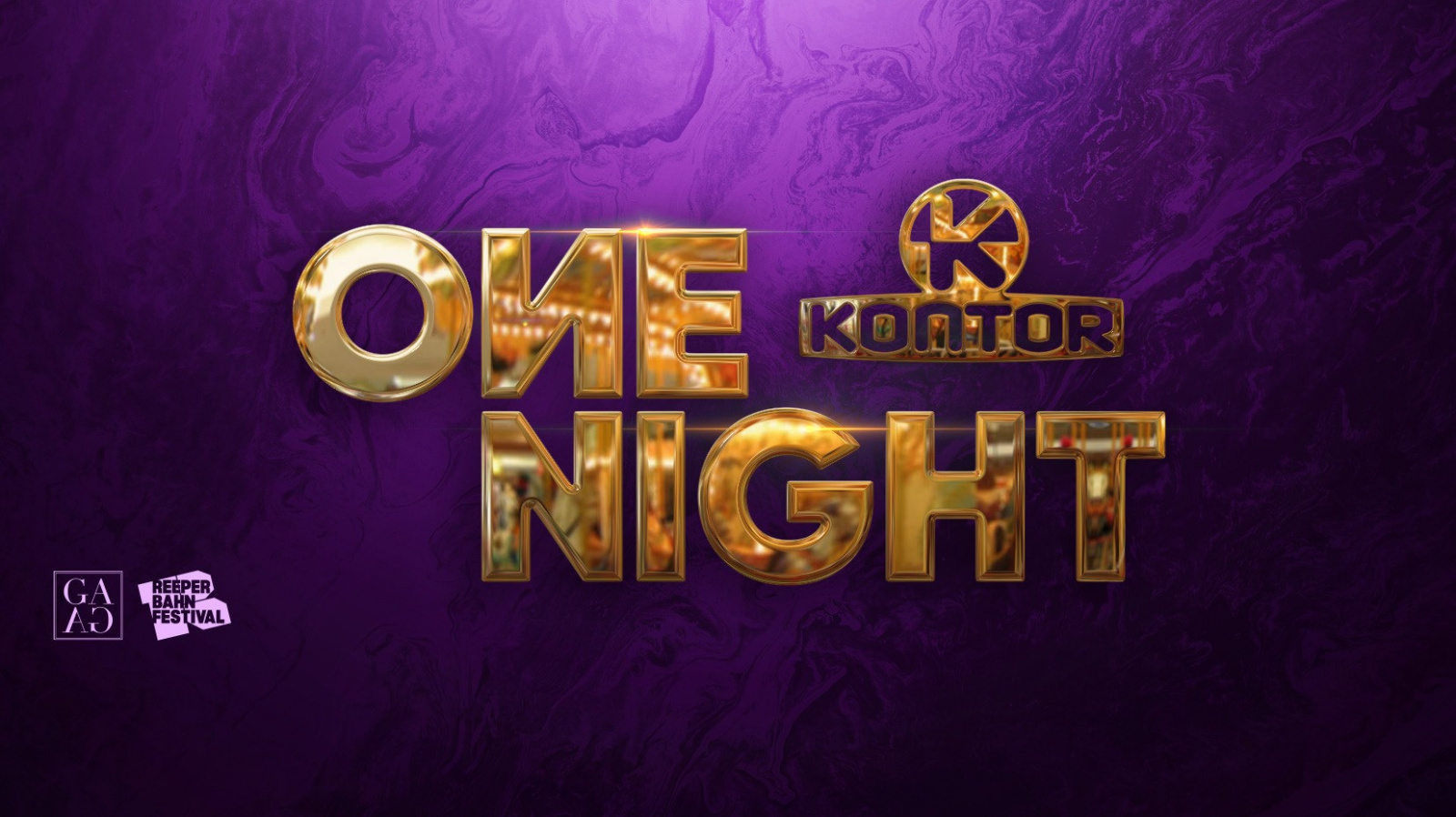 Kontor One Night 2019