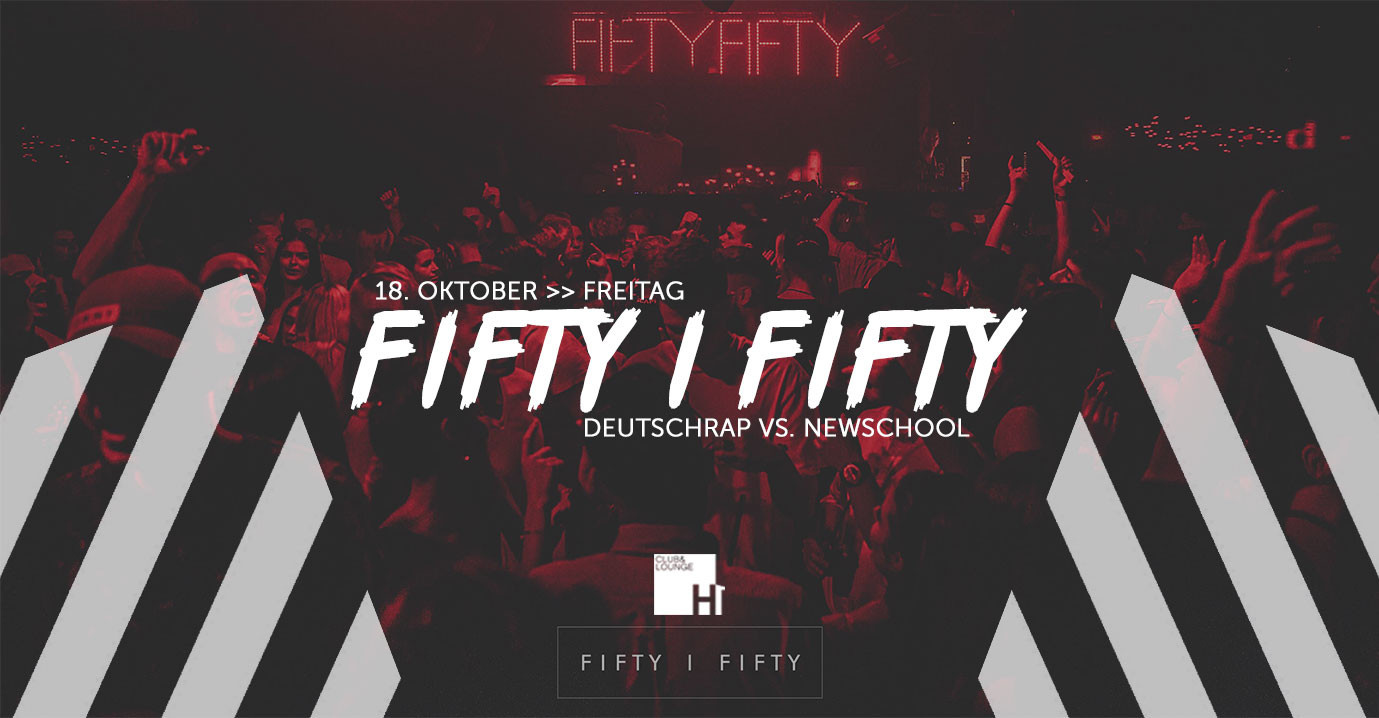 FIFTY FIFTY - Deutschrap vs. Newschool