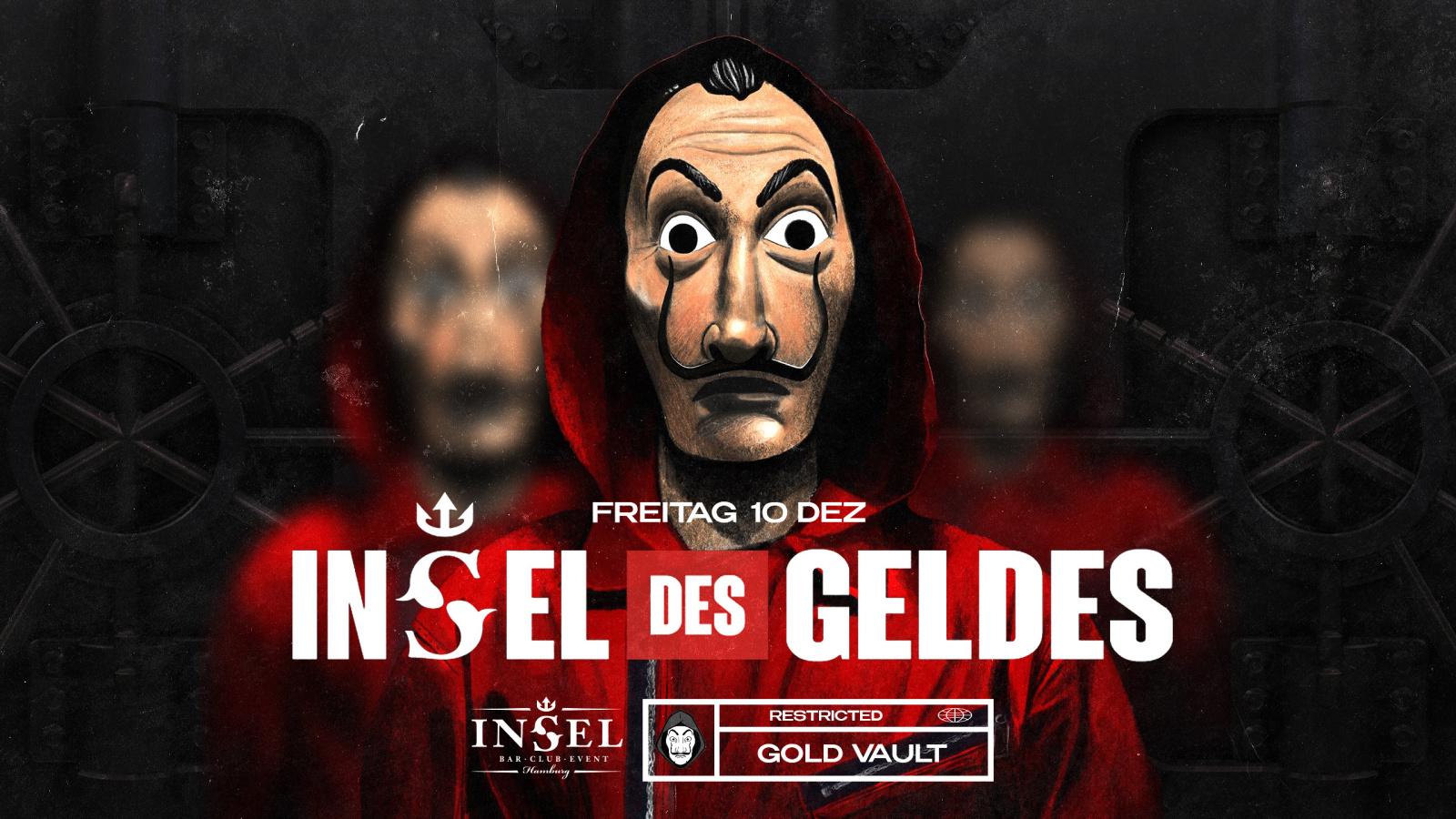 INSEL des Geldes ✘ Staffel V ✘ 10.12.21