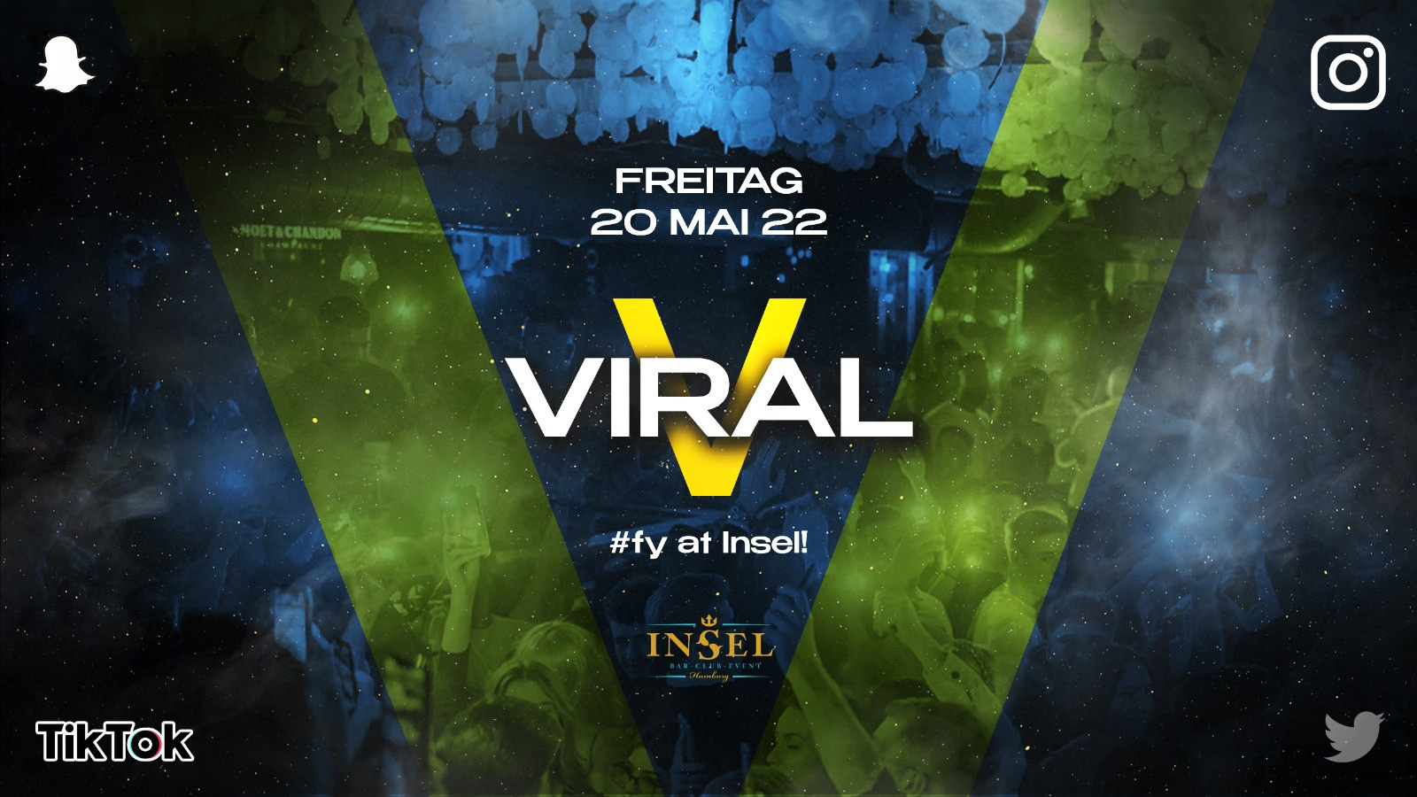 VIRAL - #FY AT INSEL 