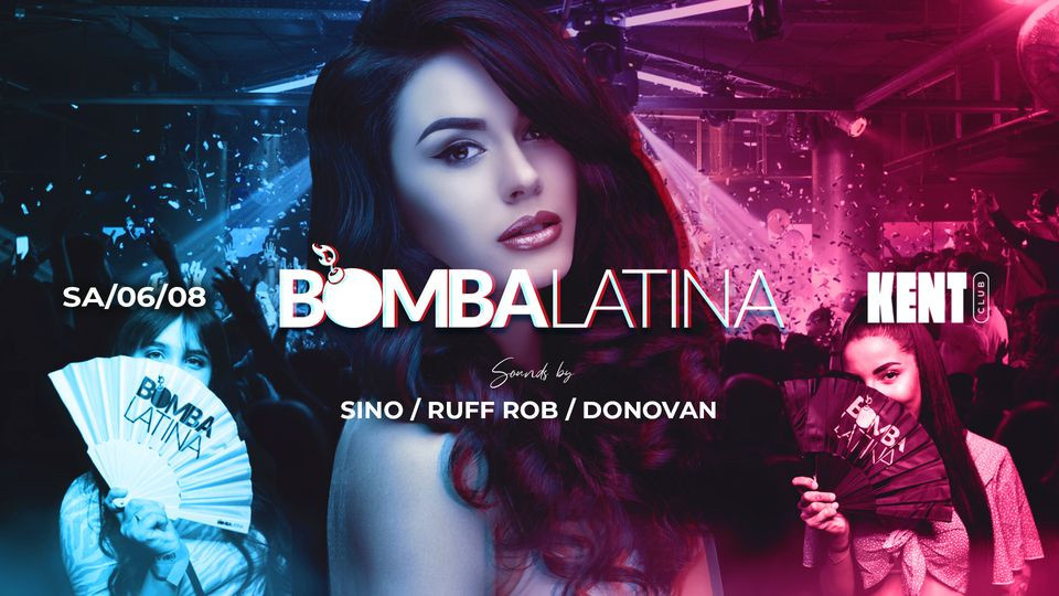 BOMBA LATINA