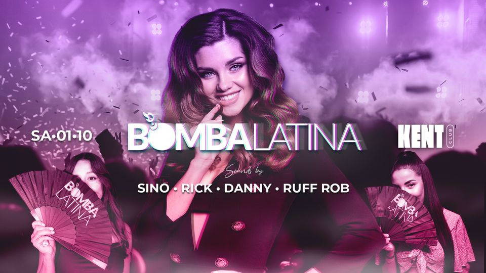 BOMBA LATINA