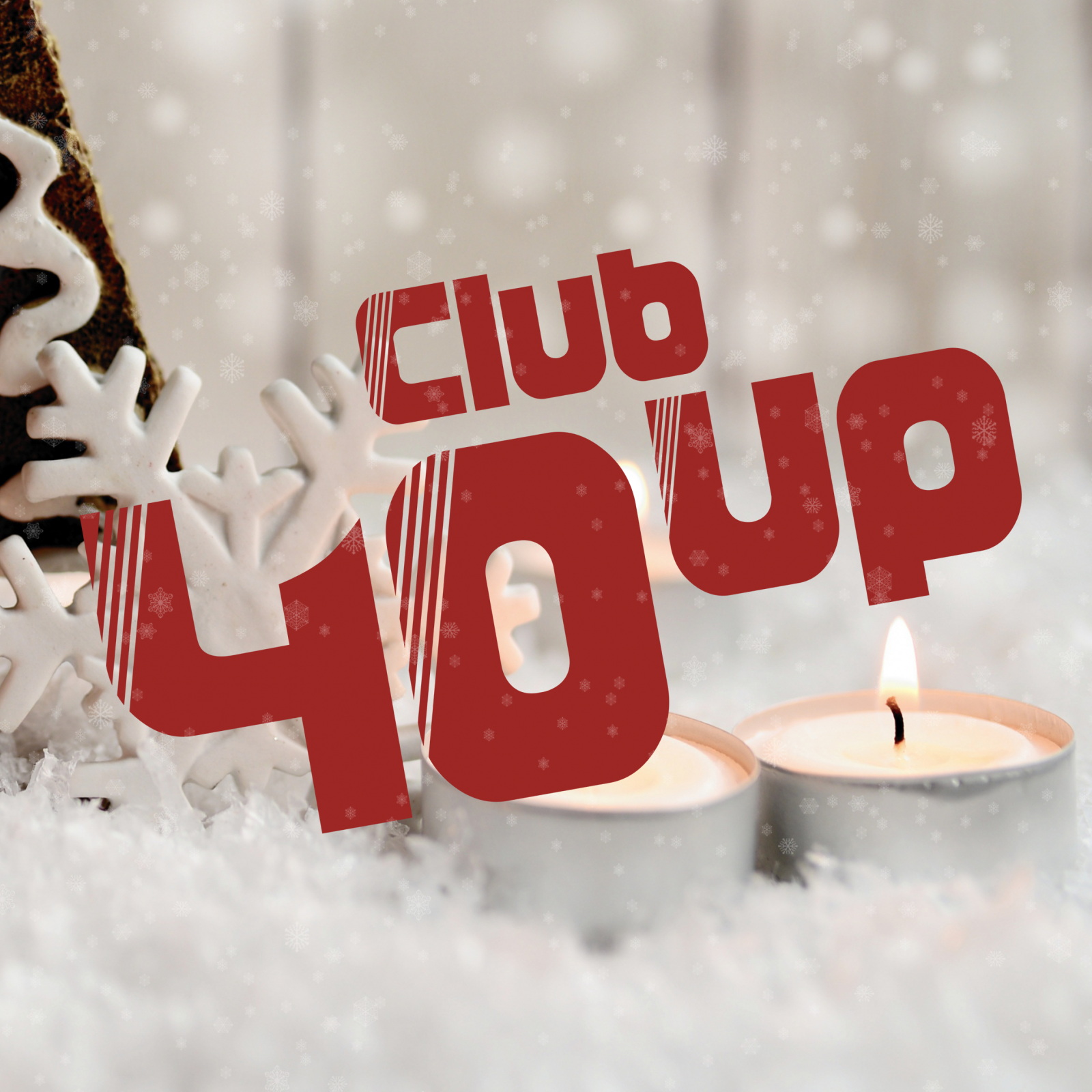 CLUB40UP