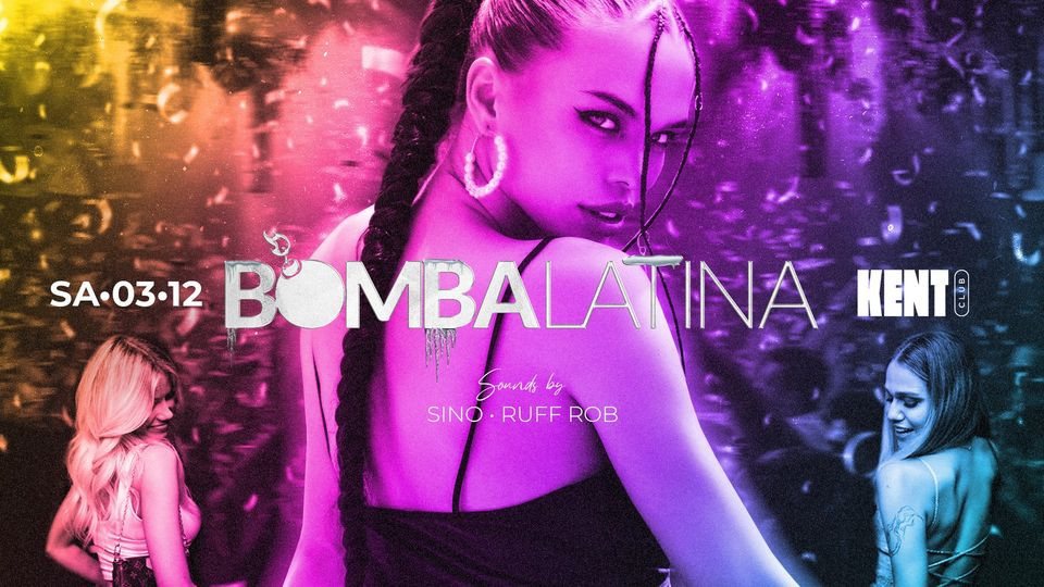 BOMBA LATINA