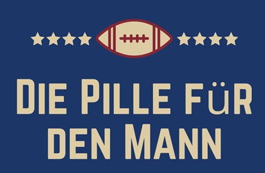 DIE PILLE FÜR DEN MANN