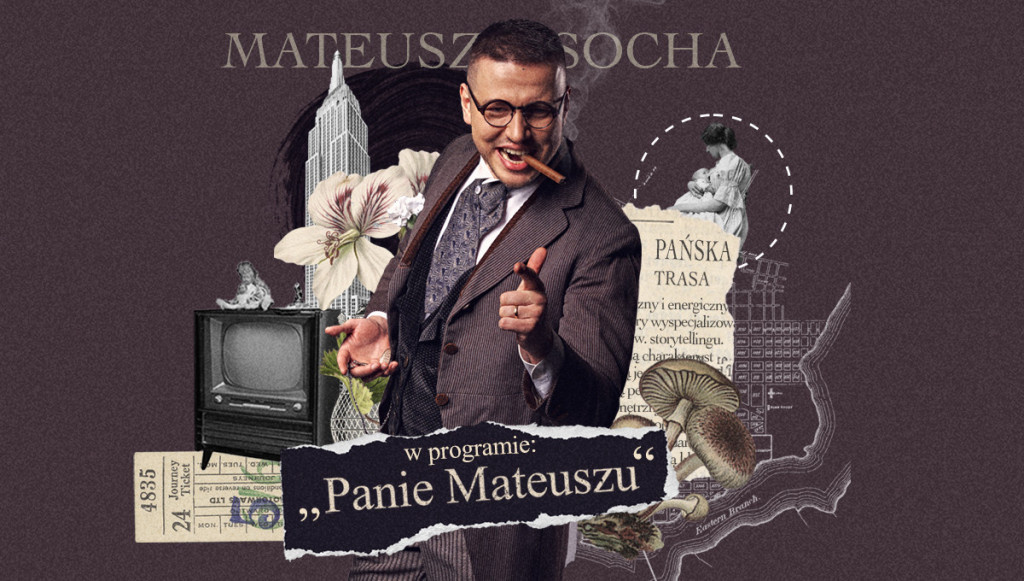 MATEUSZ SOCHA