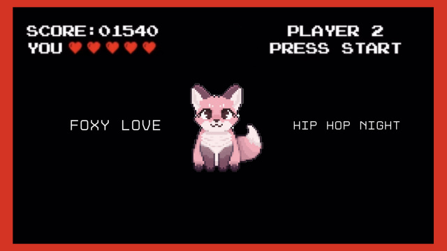 FOXY LOVE