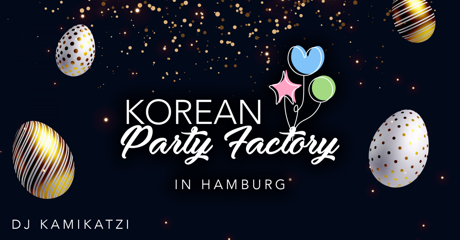 KOREAN PARTY FACTORY