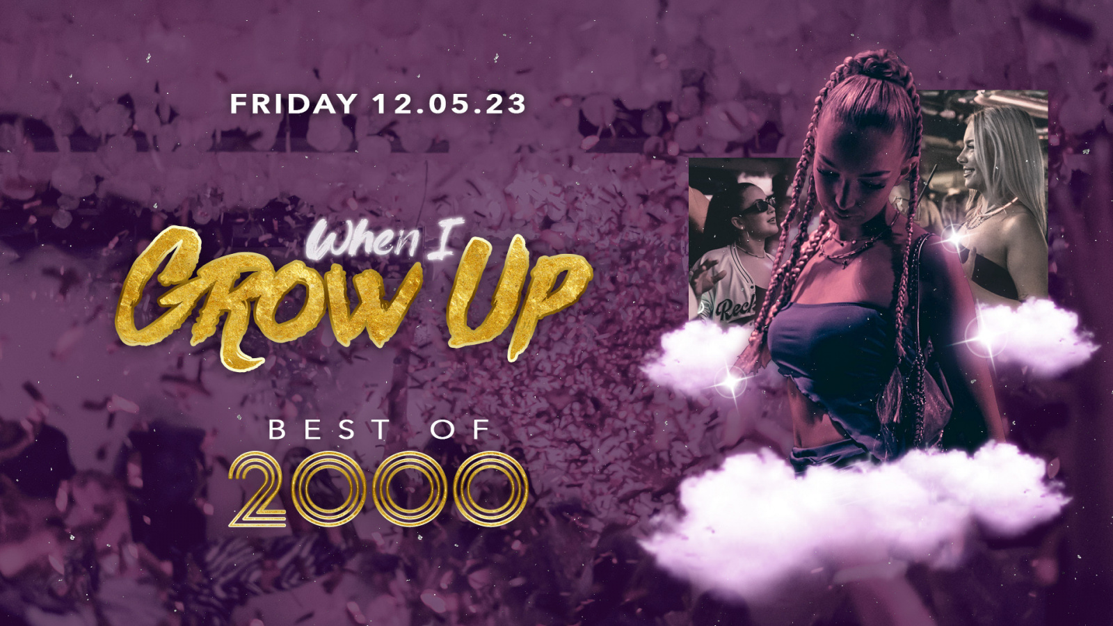 WHEN I GROW UP - 2000er EDITION