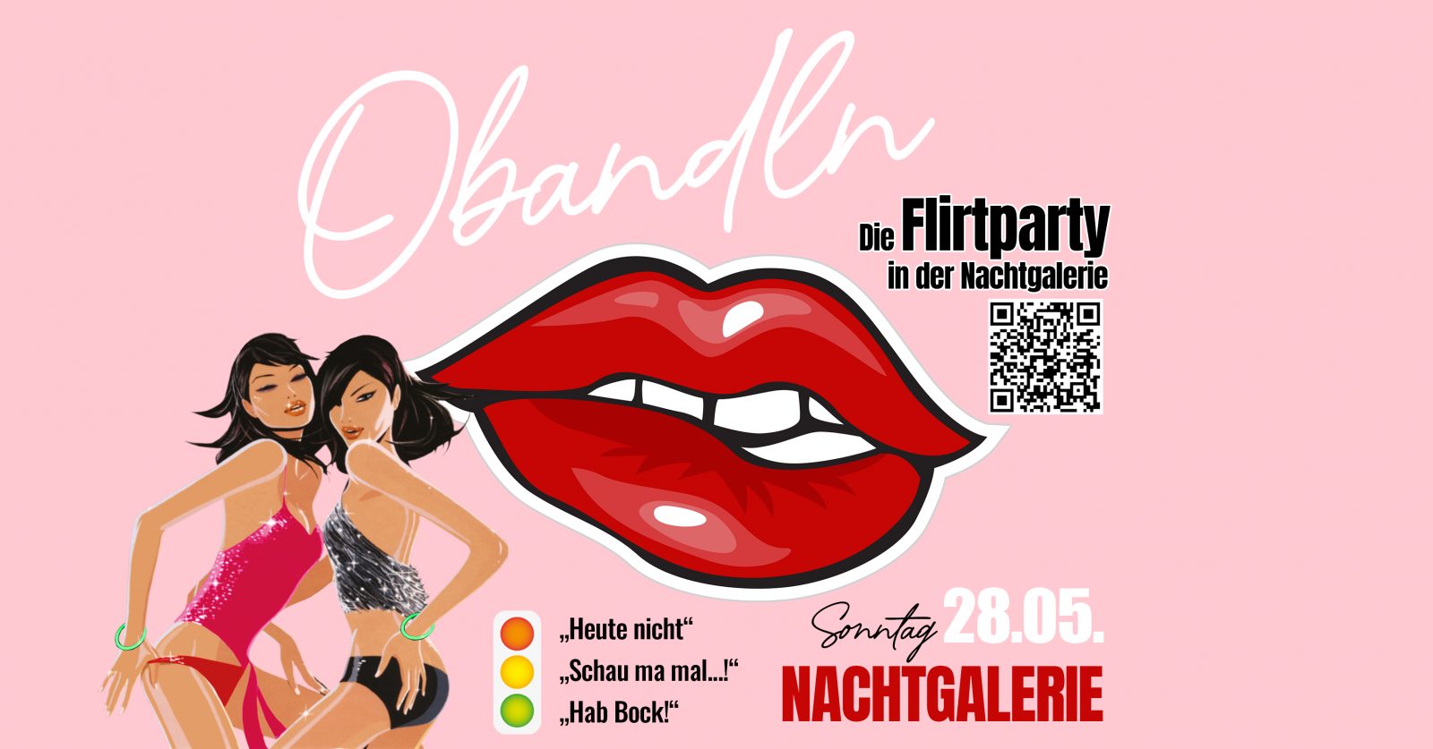 Obandln - die Flirtparty