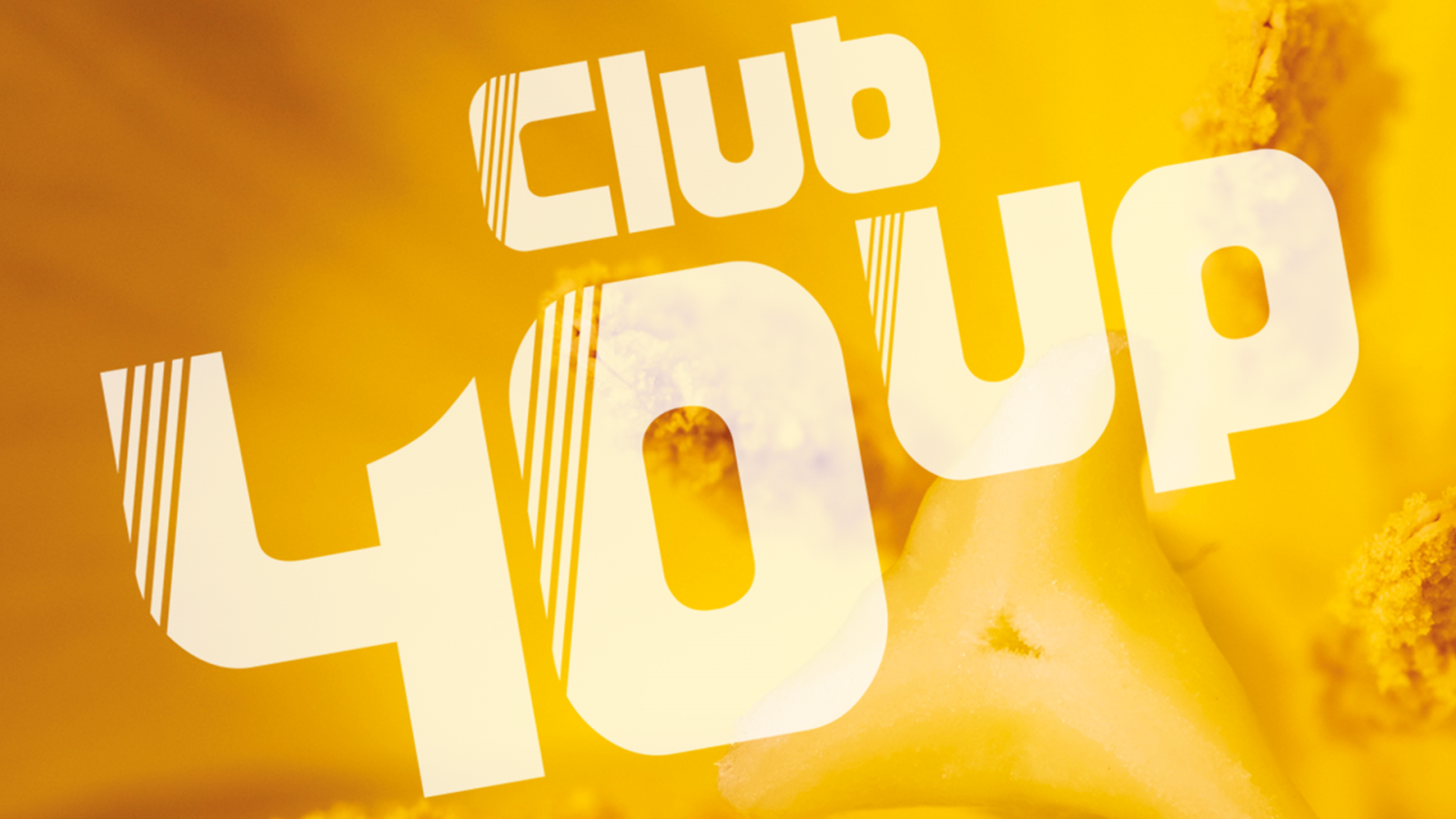 CLUB40UP