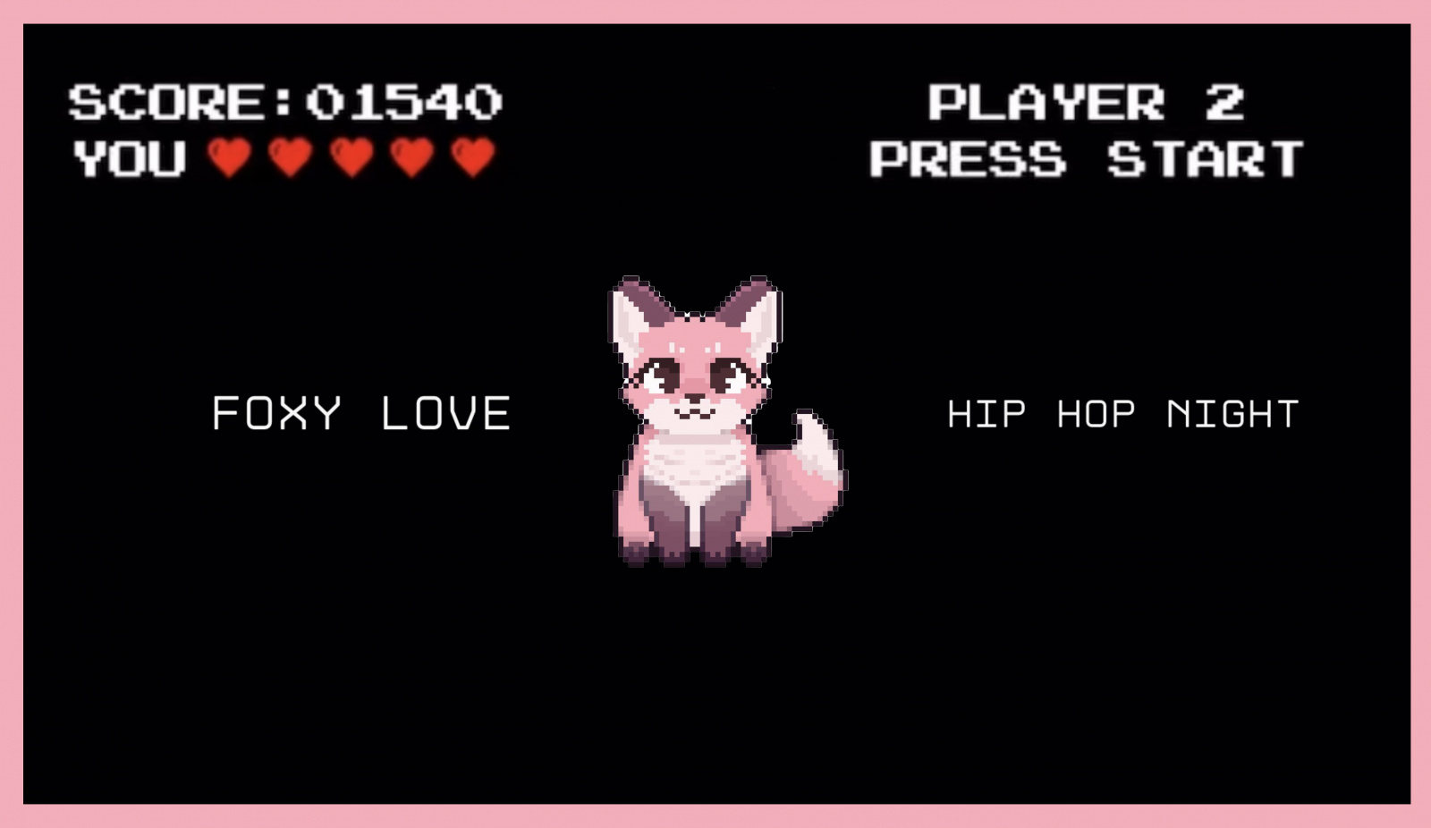 FOXY LOVE