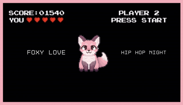 FOXY LOVE