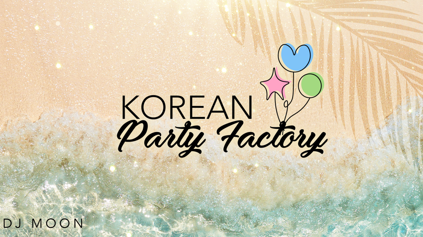 KOREAN PARTY FACTORY