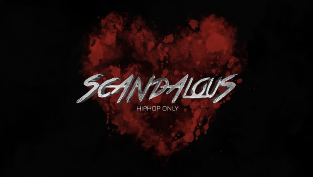 SCANDALOUS MONDAY