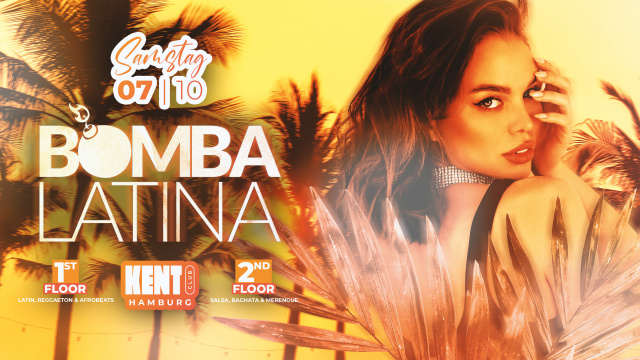 BOMBA LATINA