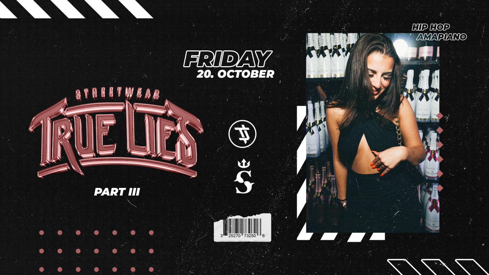 TRUE LIES - Hip Hop