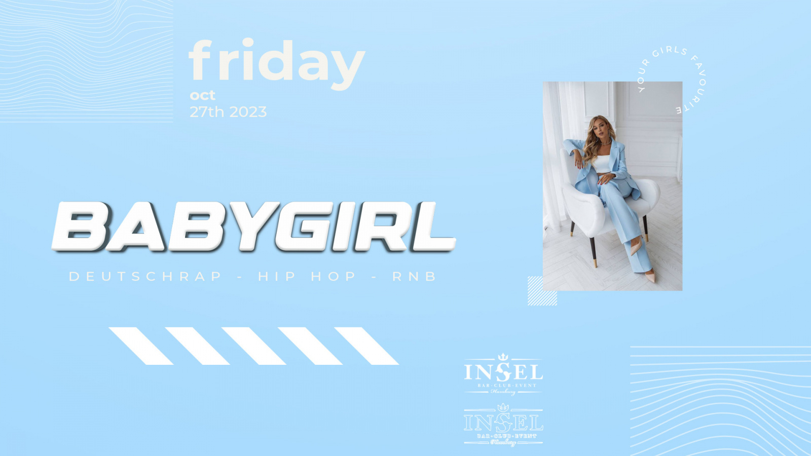 Babygirl - Hip Hop vs. Deutschrap