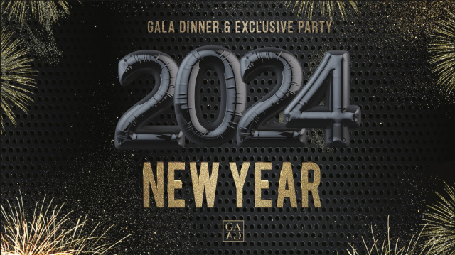NEW YEAR 2024 - EXCLUSIVE PARTY