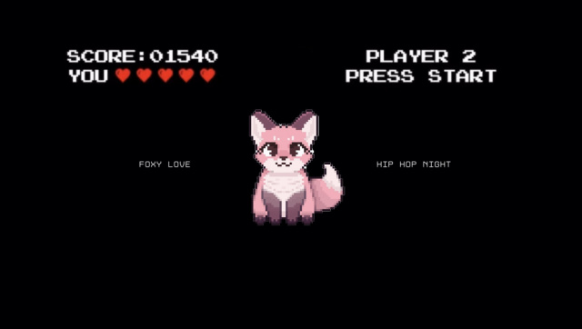 FOXY LOVE