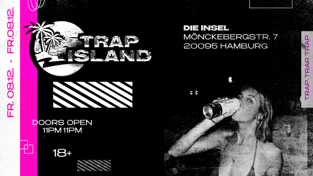 TRAP ISLAND - TRAP/HIPHOP/DEUTSCHRAP