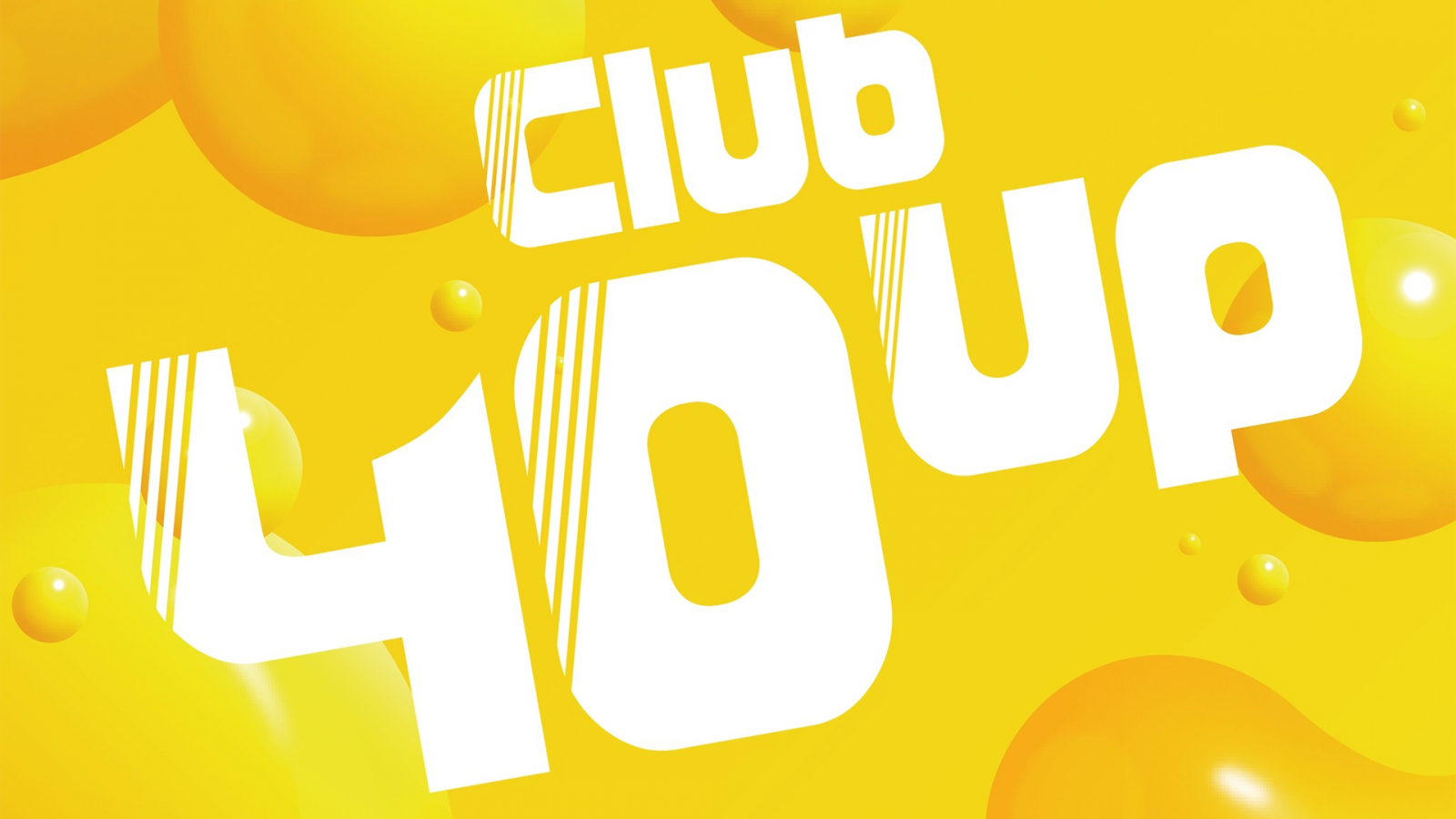 CLUB40UP