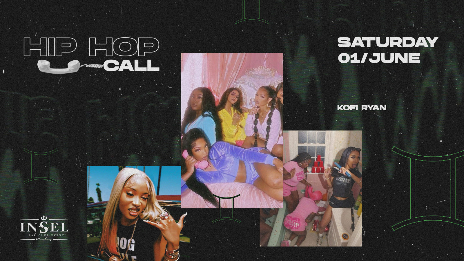 HIP HOP CALL