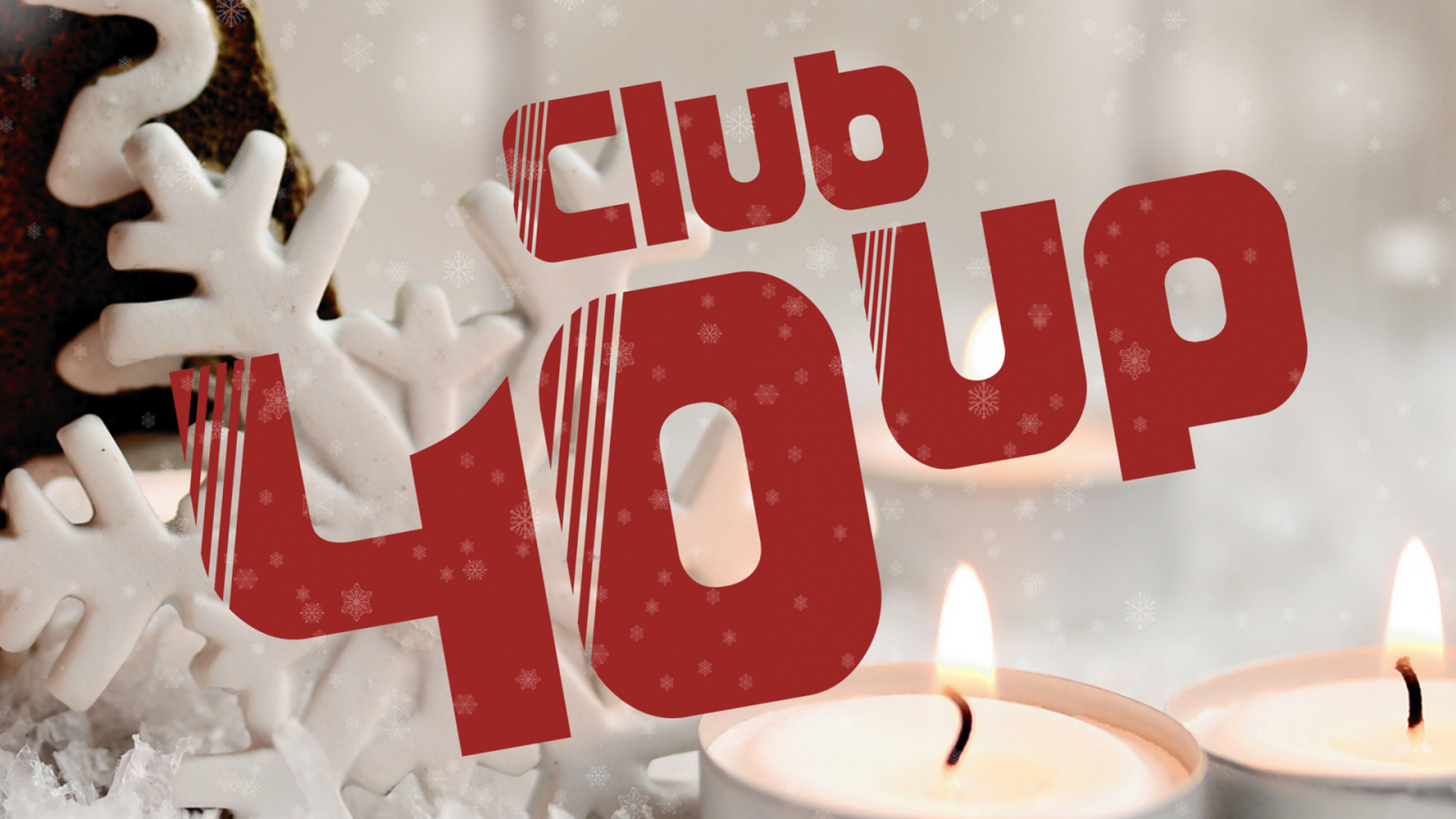CLUB40UP
