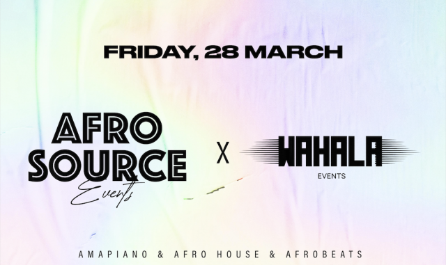AFRO SOURCE x WAHALA