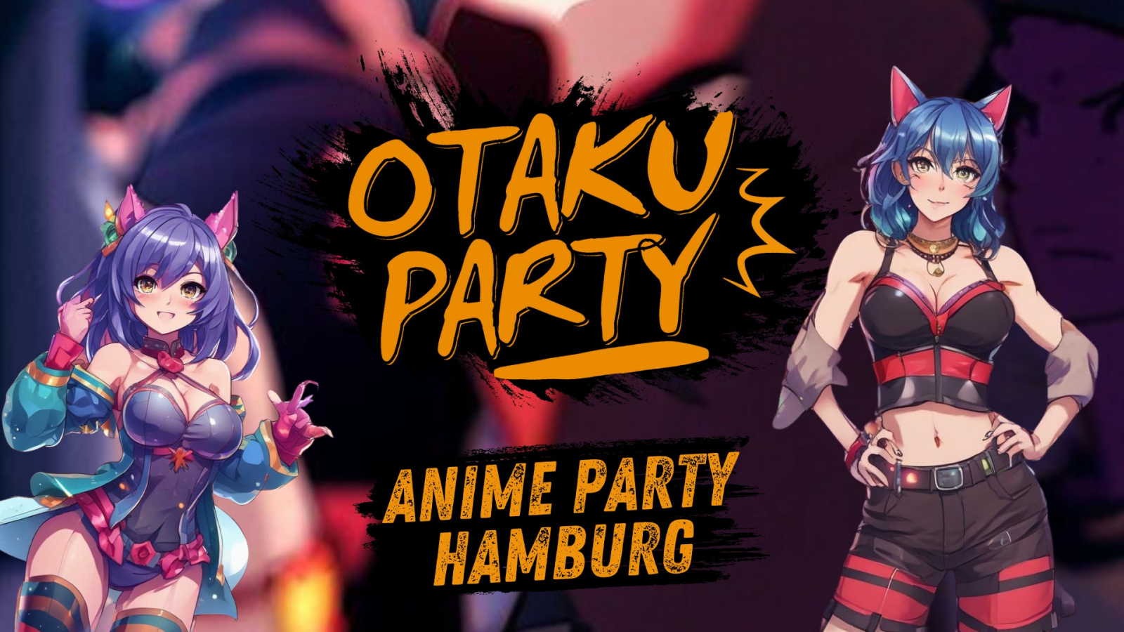 OTAKU PARTY