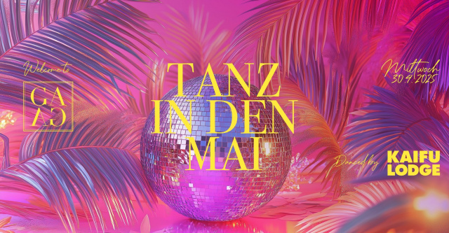 TANZ IN DEN MAI | MI 30 | APRIL