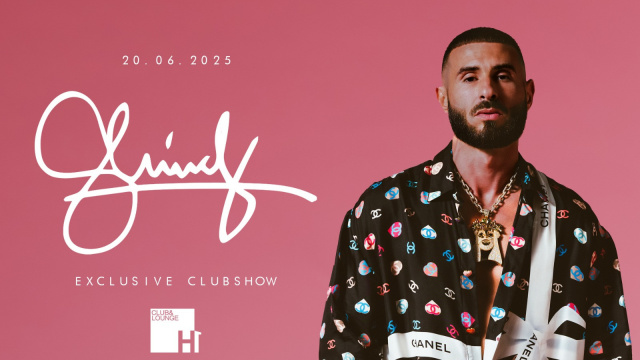 SHINDY - exclusive Clubshow