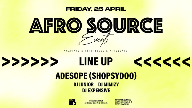 AFRO SOURCE 