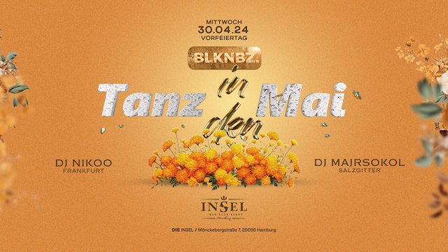 BLKNBZ - TANZ IN DEN MAI