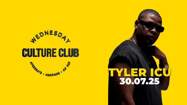 WEDNESDAY CULTURE CLUB