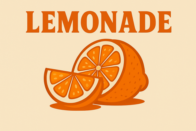 LEMONADE