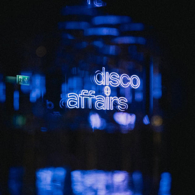 DISCO AFFAIRS x GAGA | ROOFTTOP OPEN AIR | Fr 29 | AUGUST