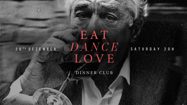 Eat Dance Love \\\ 20_12