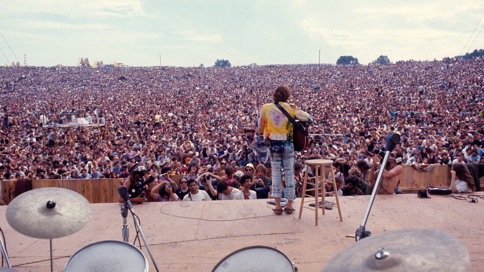 THE SPIRIT OF WOODSTOCK