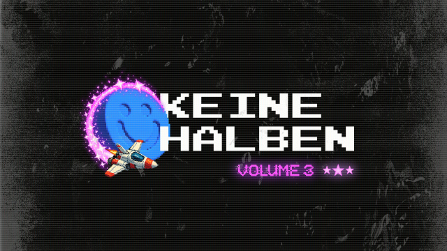 KEINE HALBEN