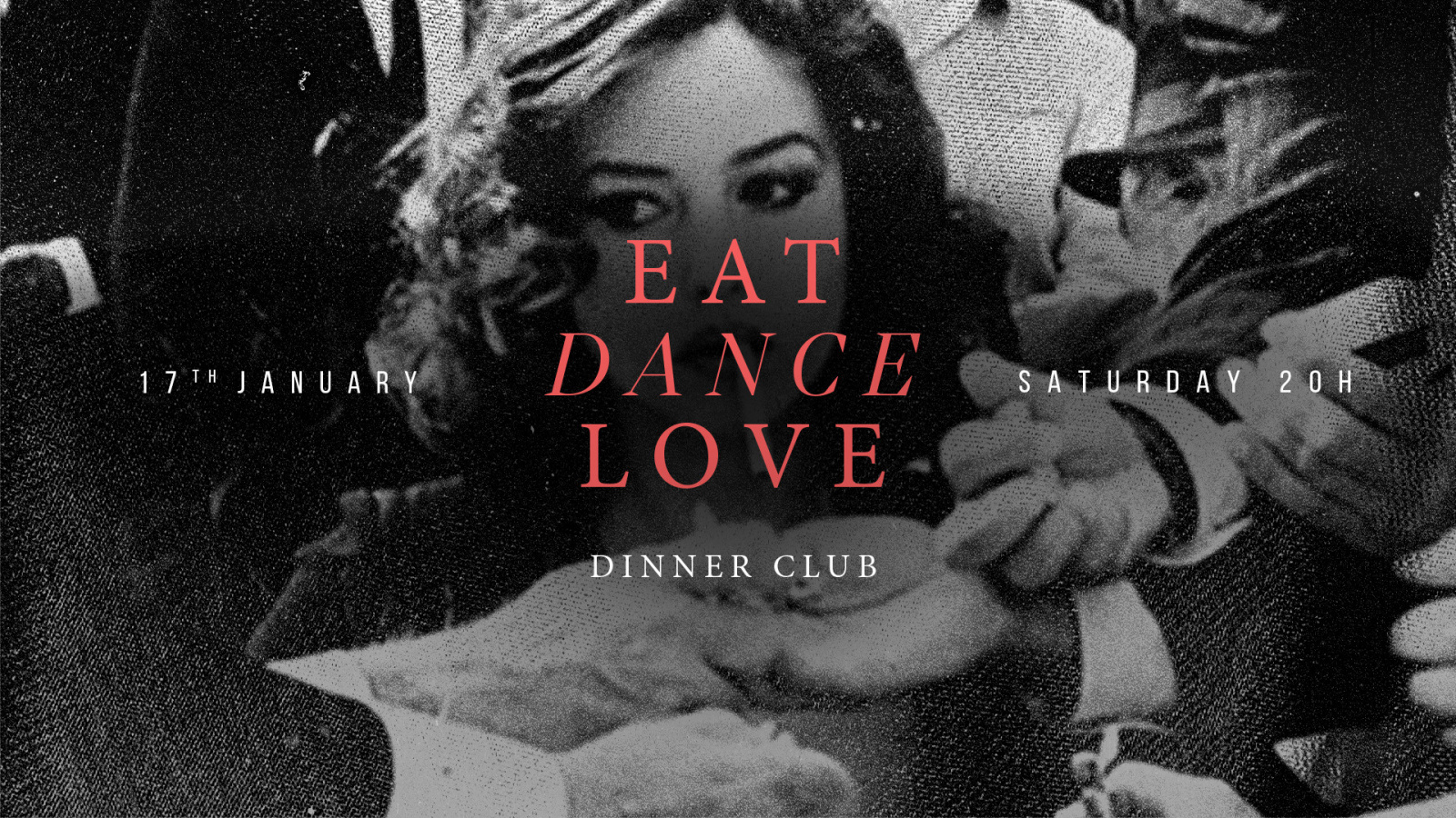Eat Dance Love \\\ 17_01 \\\ Neujahrsdinner