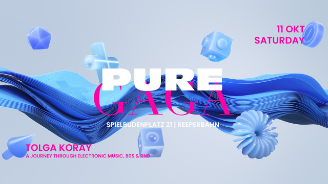 PURE GAGA | SA 11 | OKTOBER