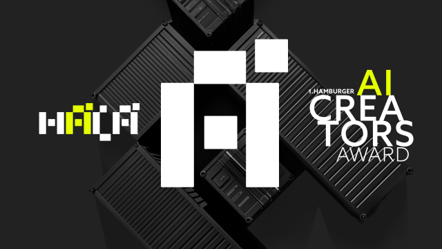 HAMBURG AI CREATORS AWARD