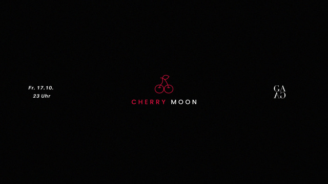 CHERRY MOON - FR 17 - OKTOBER