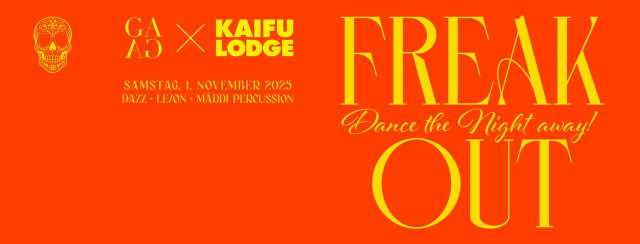 KAIFU LODGE X GAGA - SA 01 - NOVEMBER