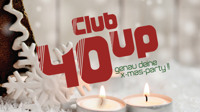 CLUB40UP