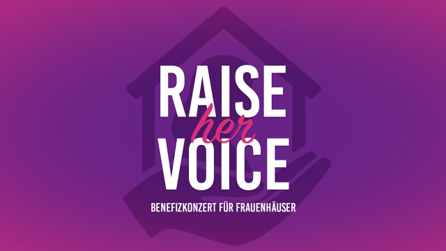 RAISE HER VOICE