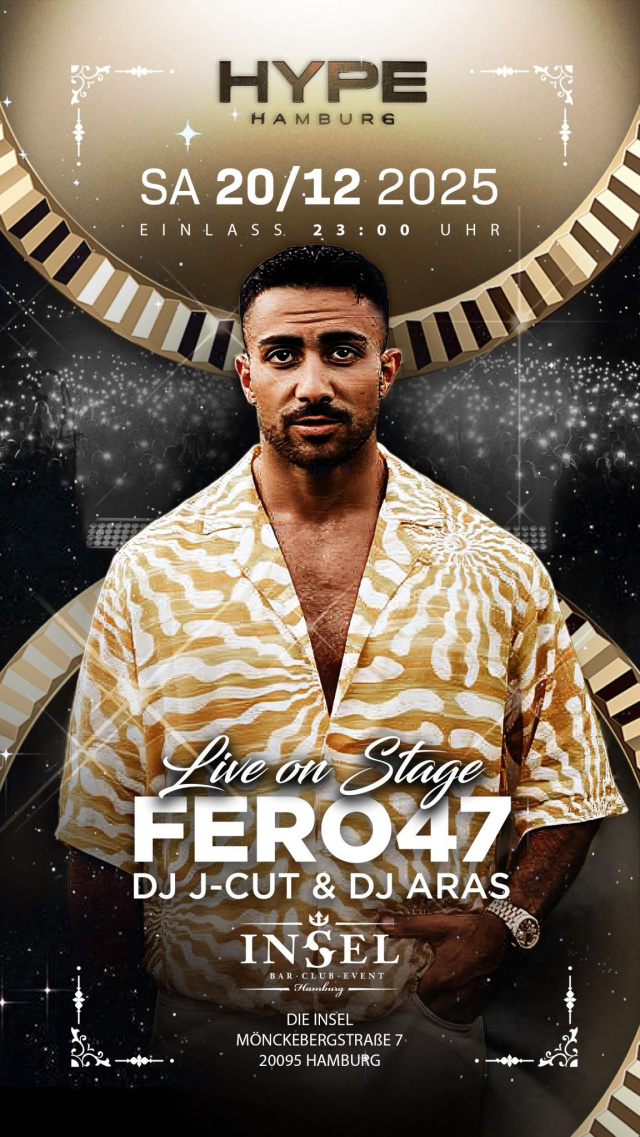 HYPE - FERO47 CLUBSHOW