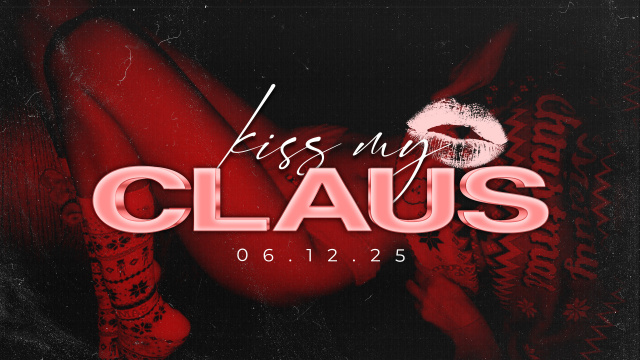 KISS MY CLAUS
